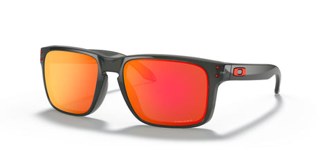 Oakley Holbrook (A) 0OO9244 924428 56 Grey Smoke / Prizm Ruby 56 / Plastic / Plastic