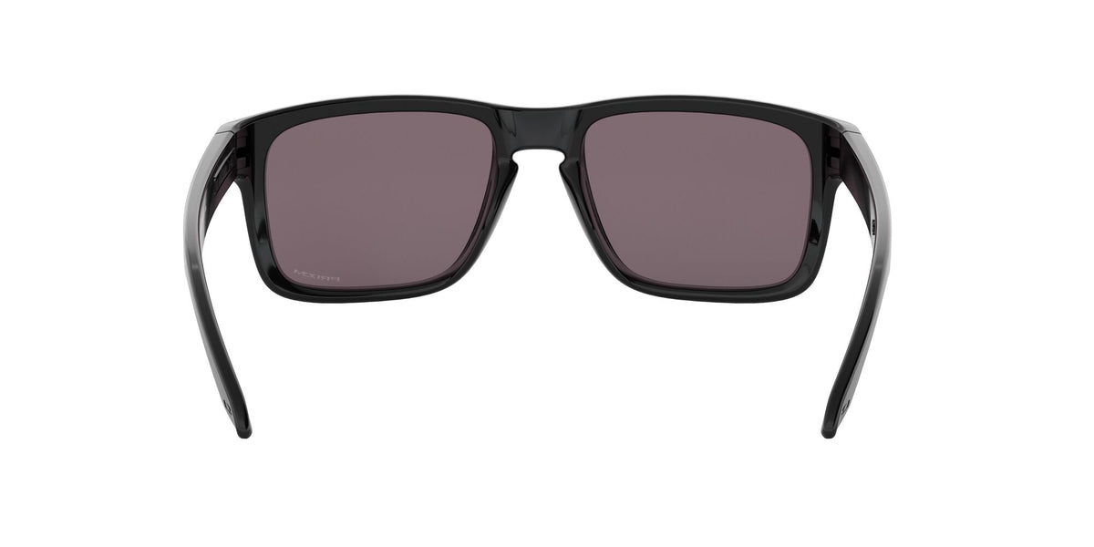 OO 9244 Oakley Holbrook (A) Polished Black /  Prizm Grey 56 / Plastic / Plastic