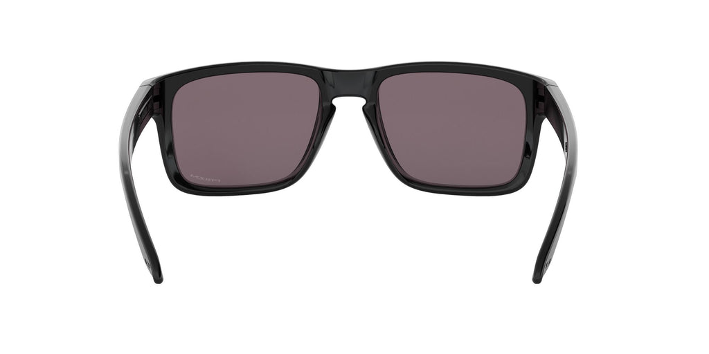 OO 9244 Oakley Holbrook (A) Polished Black /  Prizm Grey 56 / Plastic / Plastic