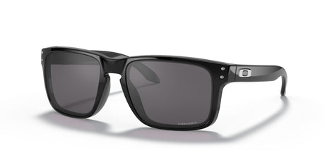 OO 9244 Oakley Holbrook (A) Polished Black /  Prizm Grey 56 / Plastic / Plastic