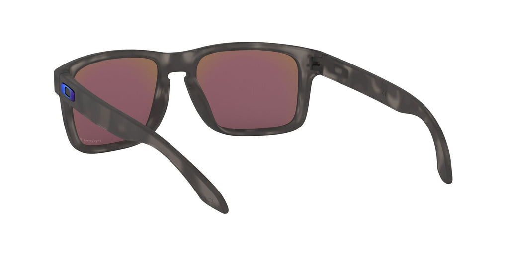 OO 9244 Oakley Holbrook (A) Matte Black Tortoise / Prizm Sapphire Polarised 56 56 / Plastic / Plastic