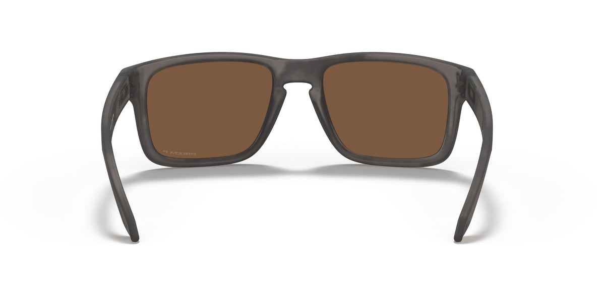 OO 9244 Oakley Holbrook (A) Matte Black Tortoise / Prizm Sapphire Polarised 56 56 / Plastic / Plastic