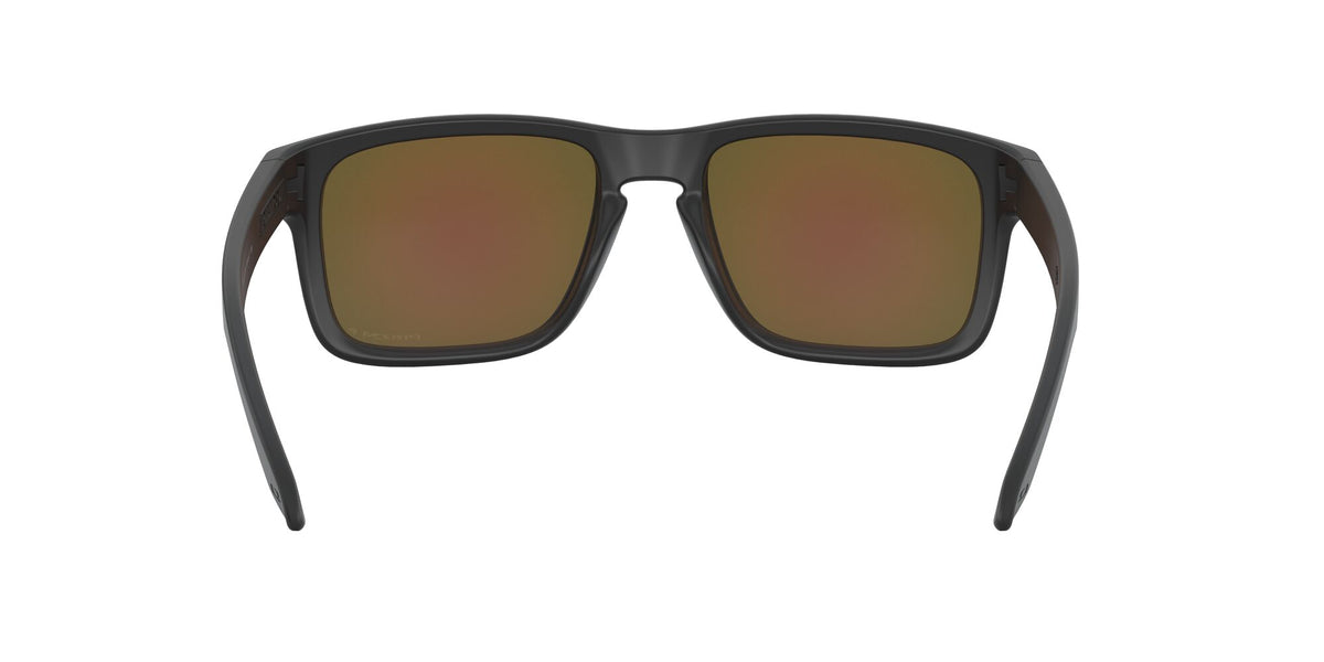 Oakley Holbrook (A) 0OO9244 924448 56 Matte Black / Prizm Sapphire Polarized 56 / Plastic / Plastic