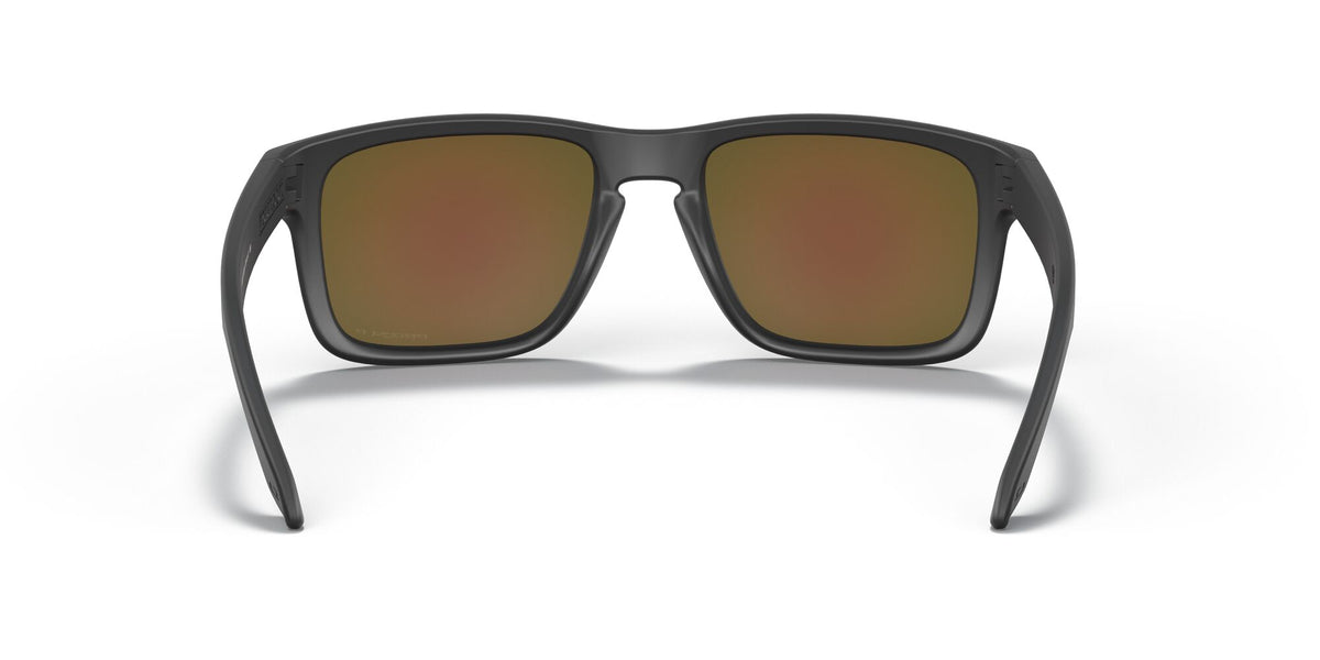 Oakley Holbrook (A) 0OO9244 924448 56 Matte Black / Prizm Sapphire Polarized 56 / Plastic / Plastic
