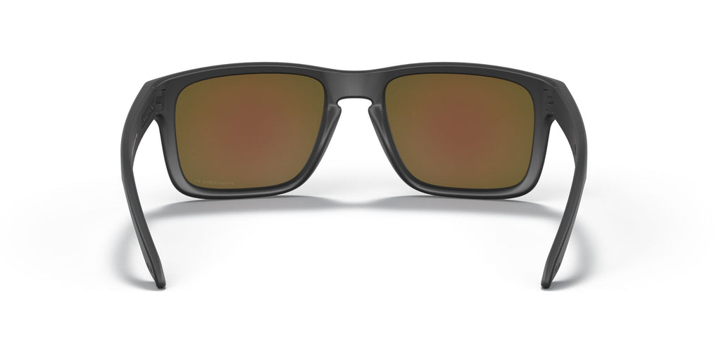 Oakley Holbrook (A) 0OO9244 924448 56 Matte Black / Prizm Sapphire Polarized 56 / Plastic / Plastic
