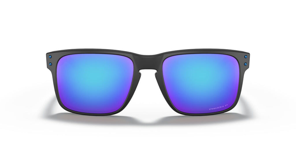 Oakley Holbrook (A) 0OO9244 924448 56 Matte Black / Prizm Sapphire Polarized 56 / Plastic / Plastic