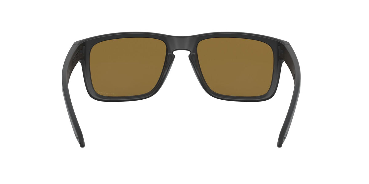 Oakley Holbrook (A) 0OO9244 924449 56 Matte Black / Prizm Rose Gold 56 / Plastic / Plastic