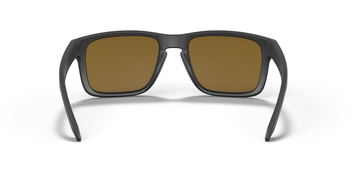 Oakley Holbrook (A) 0OO9244 924449 56 Matte Black / Prizm Rose Gold 56 / Plastic / Plastic