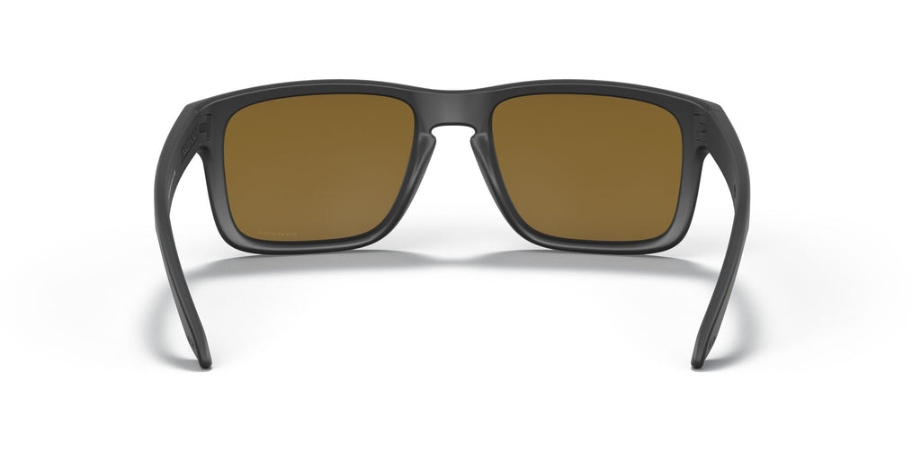 Oakley Holbrook (A) 0OO9244 924449 56 Matte Black / Prizm Rose Gold 56 / Plastic / Plastic