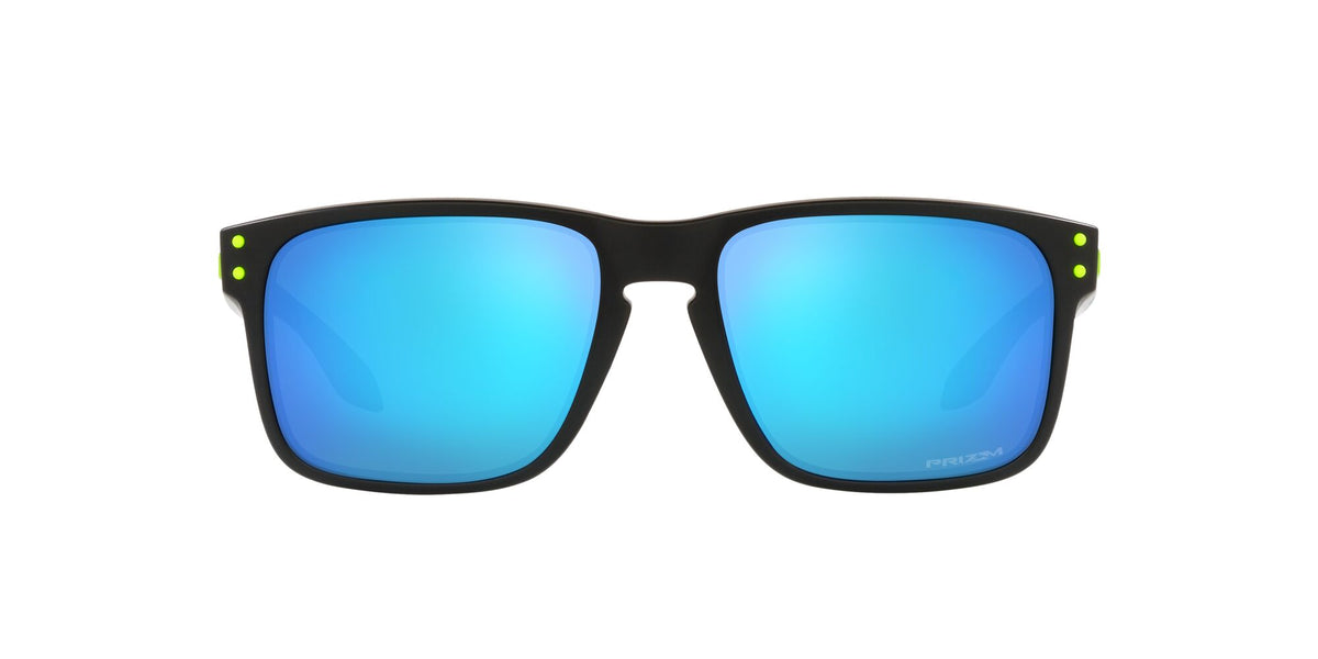 Oakley Holbrook (A) 0OO9244 924457 56 Polished Black / Prizm Sapphire 56 / Plastic / Plastic
