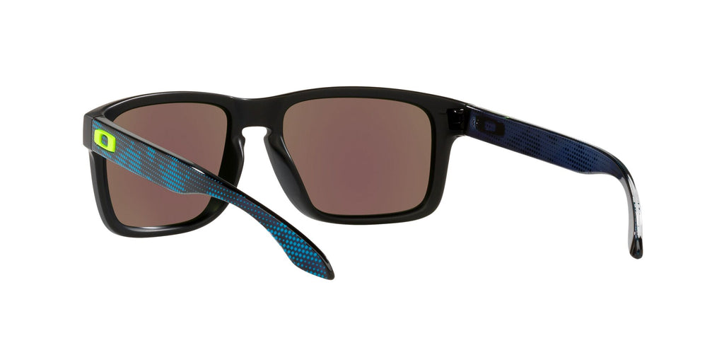Oakley Holbrook (A) 0OO9244 924457 56 Polished Black / Prizm Sapphire 56 / Plastic / Plastic