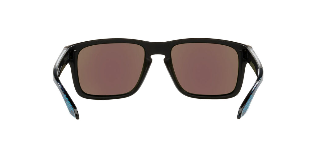 Oakley Holbrook (A) 0OO9244 924457 56 Polished Black / Prizm Sapphire 56 / Plastic / Plastic