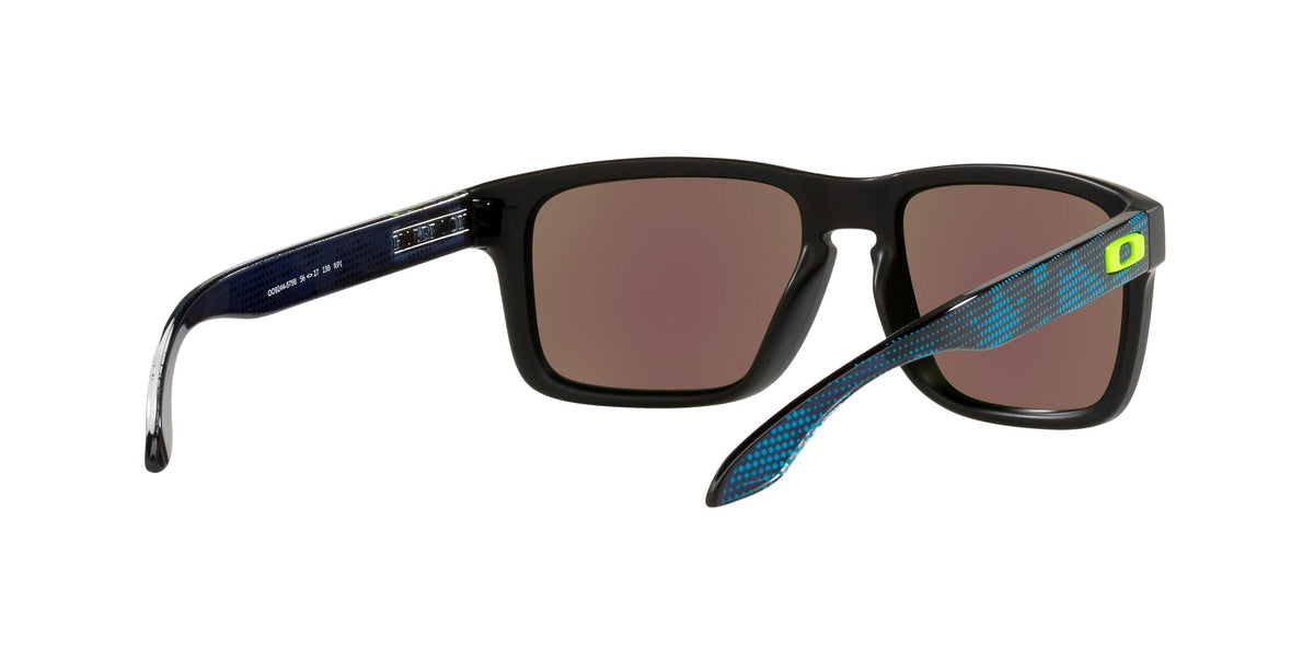 Oakley Holbrook (A) 0OO9244 924457 56 Polished Black / Prizm Sapphire 56 / Plastic / Plastic