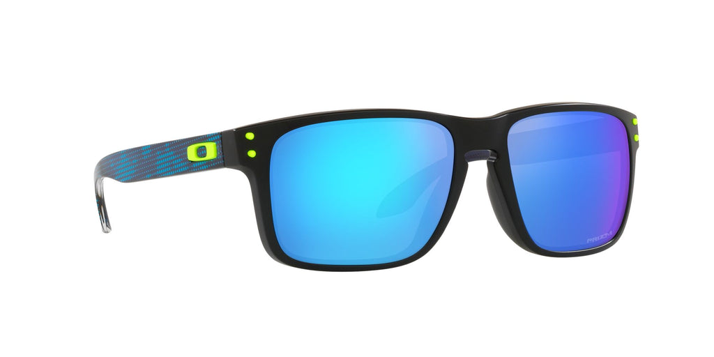 Oakley Holbrook (A) 0OO9244 924457 56 Polished Black / Prizm Sapphire 56 / Plastic / Plastic