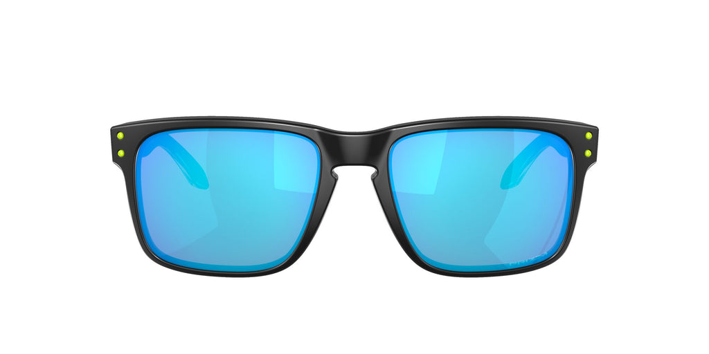 Oakley Holbrook (A) 0OO9244 924457 56 Polished Black / Prizm Sapphire 56 / Plastic / Plastic