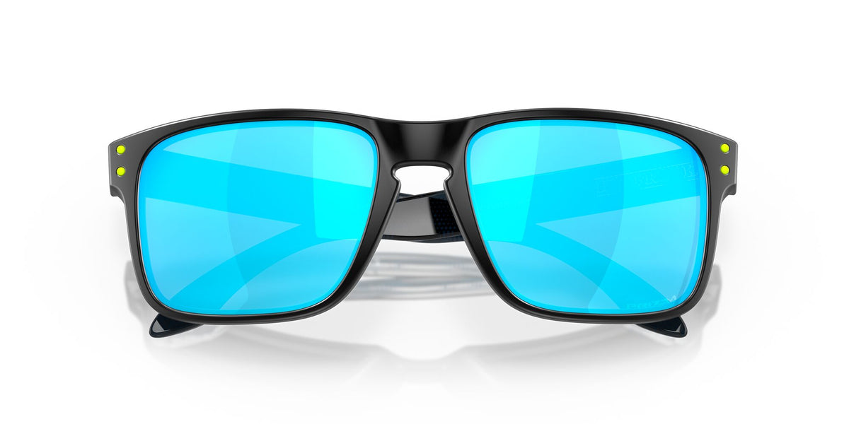 Oakley Holbrook (A) 0OO9244 924457 56 Polished Black / Prizm Sapphire 56 / Plastic / Plastic