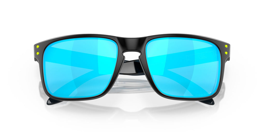 Oakley Holbrook (A) 0OO9244 924457 56 Polished Black / Prizm Sapphire 56 / Plastic / Plastic
