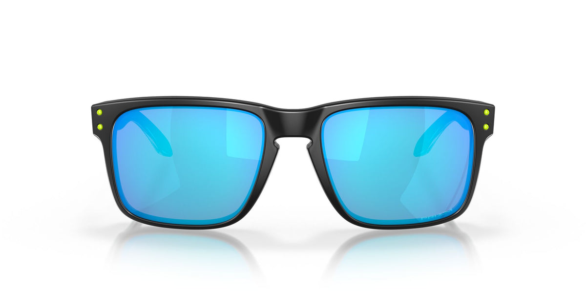 Oakley Holbrook (A) 0OO9244 924457 56 Polished Black / Prizm Sapphire 56 / Plastic / Plastic
