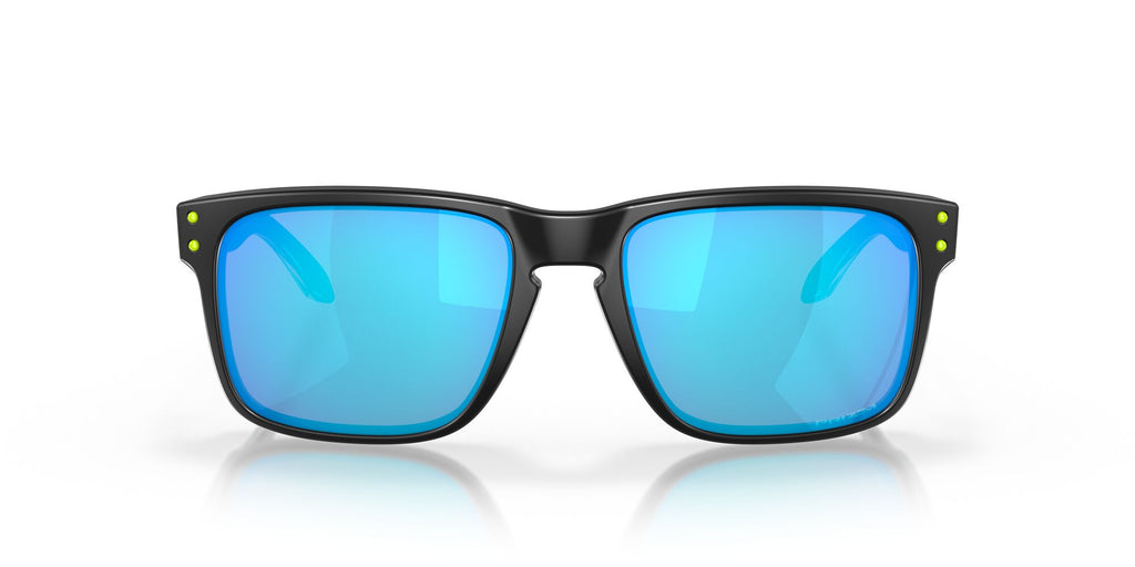Oakley Holbrook (A) 0OO9244 924457 56 Polished Black / Prizm Sapphire 56 / Plastic / Plastic