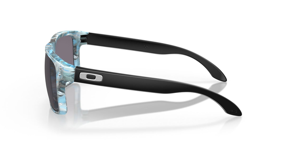 OO 9244 Oakley Holbrook (A) Sanctuary Swirl / Prizm Grey Polarised 56 56 / Plastic / Plastic