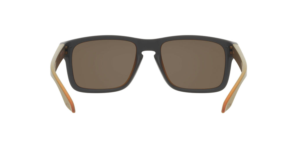 Oakley Holbrook (A) 0OO9244 924459 56 Matte Carbon / Prizm 24K Polarized 56 / Plastic / Plastic