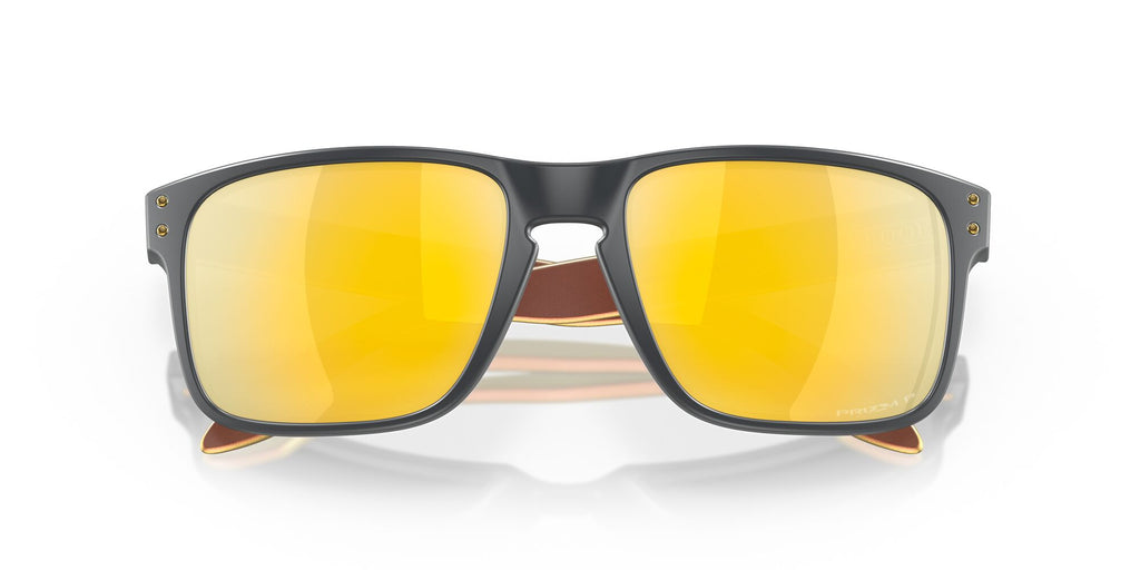 Oakley Holbrook (A) 0OO9244 924459 56 Matte Carbon / Prizm 24K Polarized 56 / Plastic / Plastic