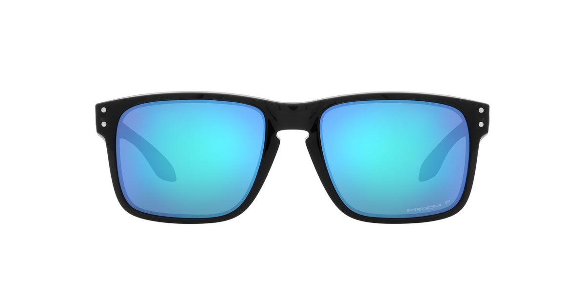 Oakley Holbrook (A) 0OO9244 924461 56 Black Ink / Prizm Sapphire Polarized 56 / Plastic / Plastic