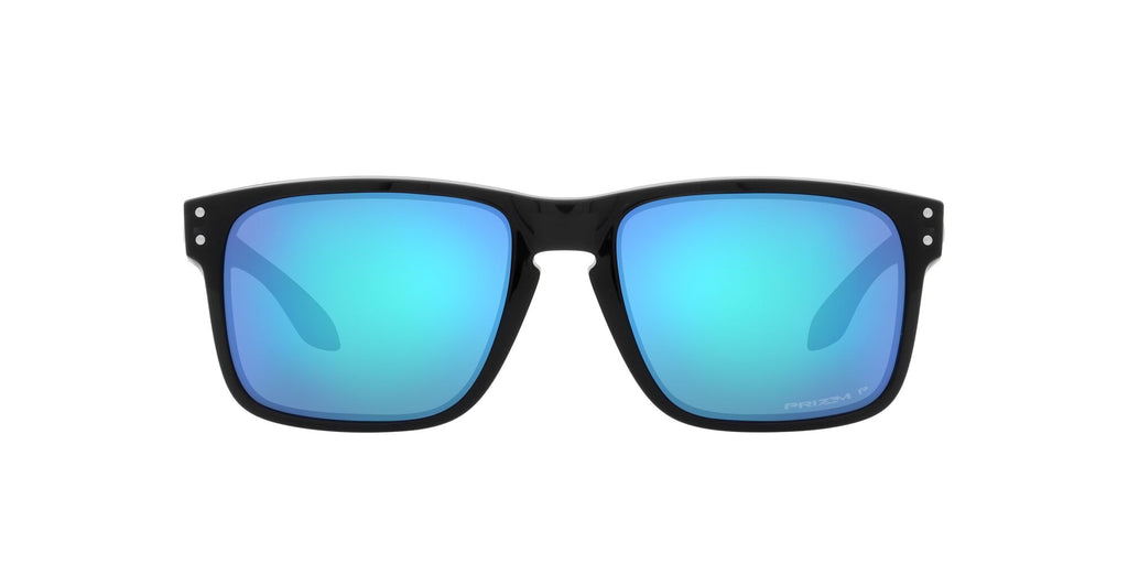 Oakley Holbrook (A) 0OO9244 924461 56 Black Ink / Prizm Sapphire Polarized 56 / Plastic / Plastic