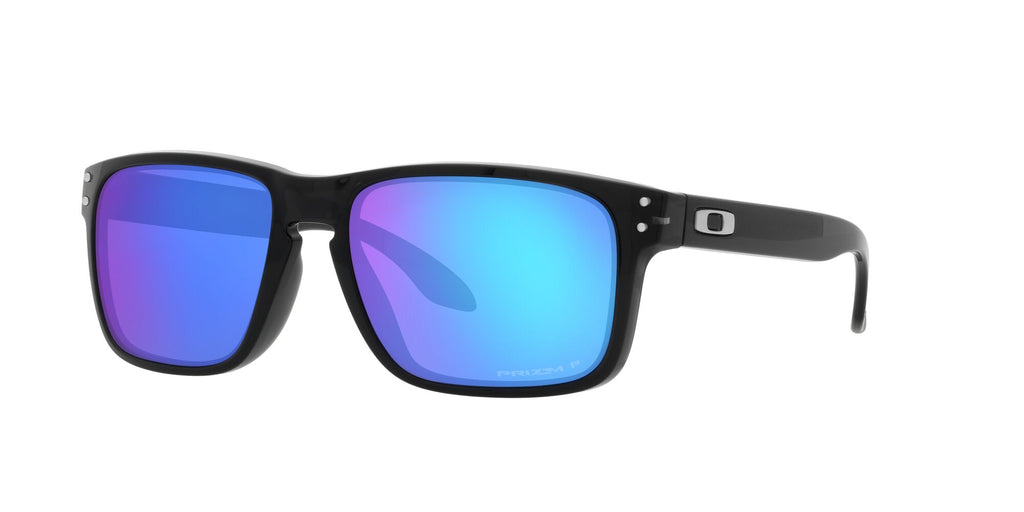 Oakley Holbrook (A) 0OO9244 924461 56 Black Ink / Prizm Sapphire Polarized 56 / Plastic / Plastic