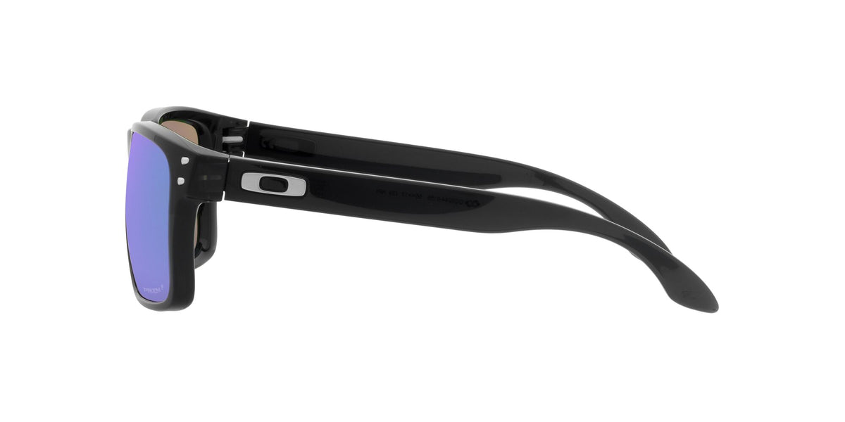 Oakley Holbrook (A) 0OO9244 924461 56 Black Ink / Prizm Sapphire Polarized 56 / Plastic / Plastic
