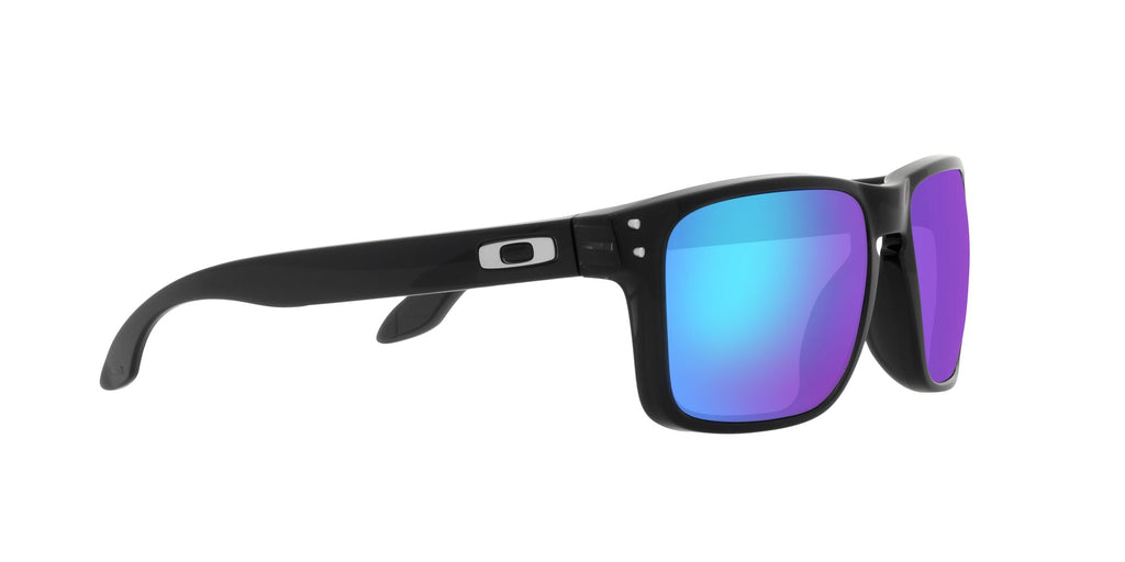 Oakley Holbrook (A) 0OO9244 924461 56 Black Ink / Prizm Sapphire Polarized 56 / Plastic / Plastic