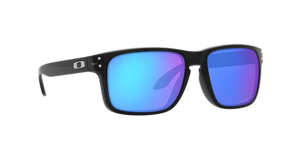 Oakley Holbrook (A) 0OO9244 924461 56 Black Ink / Prizm Sapphire Polarized 56 / Plastic / Plastic