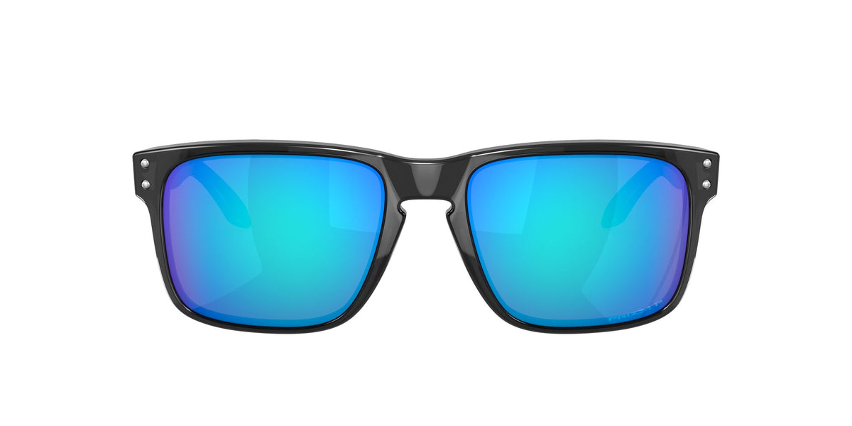 Oakley Holbrook (A) 0OO9244 924461 56 Black Ink / Prizm Sapphire Polarized 56 / Plastic / Plastic
