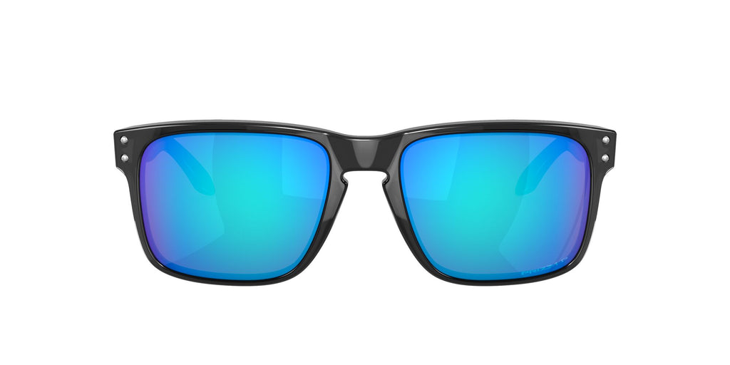 Oakley Holbrook (A) 0OO9244 924461 56 Black Ink / Prizm Sapphire Polarized 56 / Plastic / Plastic