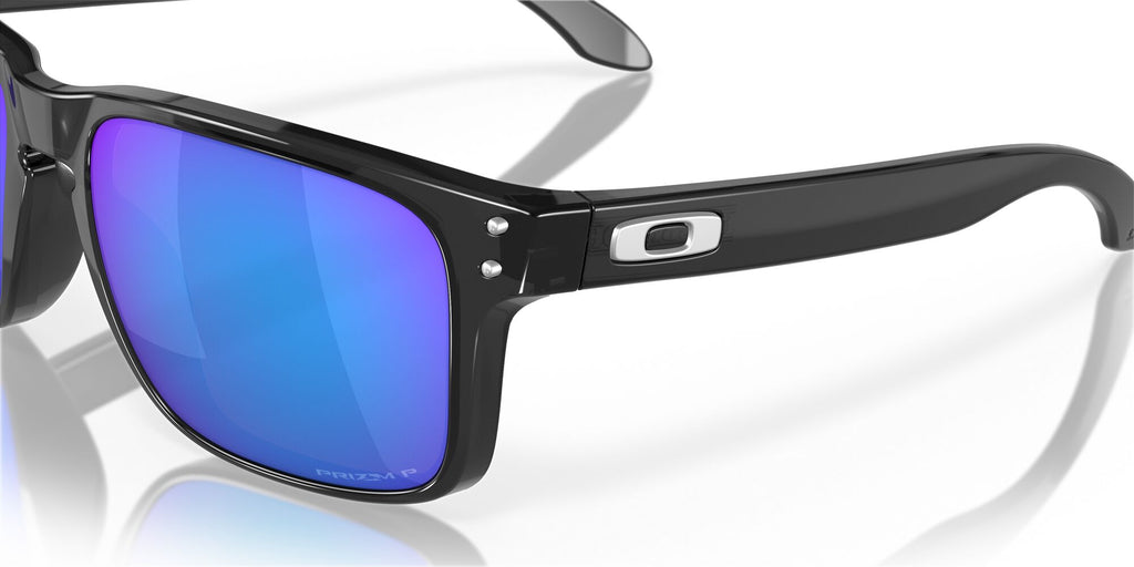 Oakley Holbrook (A) 0OO9244 924461 56 Black Ink / Prizm Sapphire Polarized 56 / Plastic / Plastic