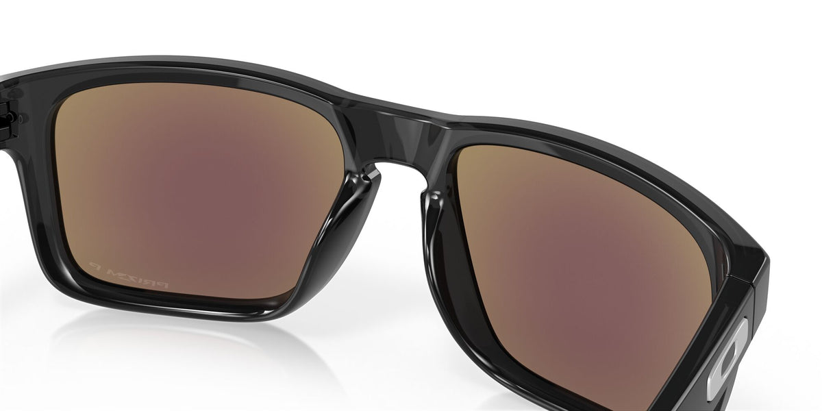 Oakley Holbrook (A) 0OO9244 924461 56 Black Ink / Prizm Sapphire Polarized 56 / Plastic / Plastic