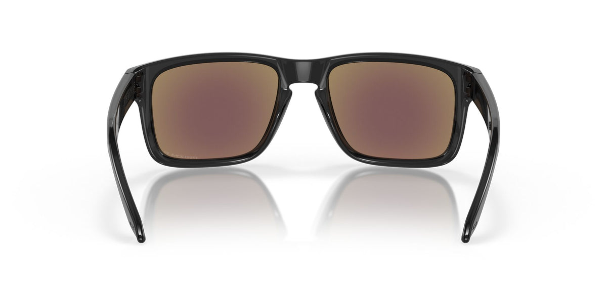 Oakley Holbrook (A) 0OO9244 924461 56 Black Ink / Prizm Sapphire Polarized 56 / Plastic / Plastic