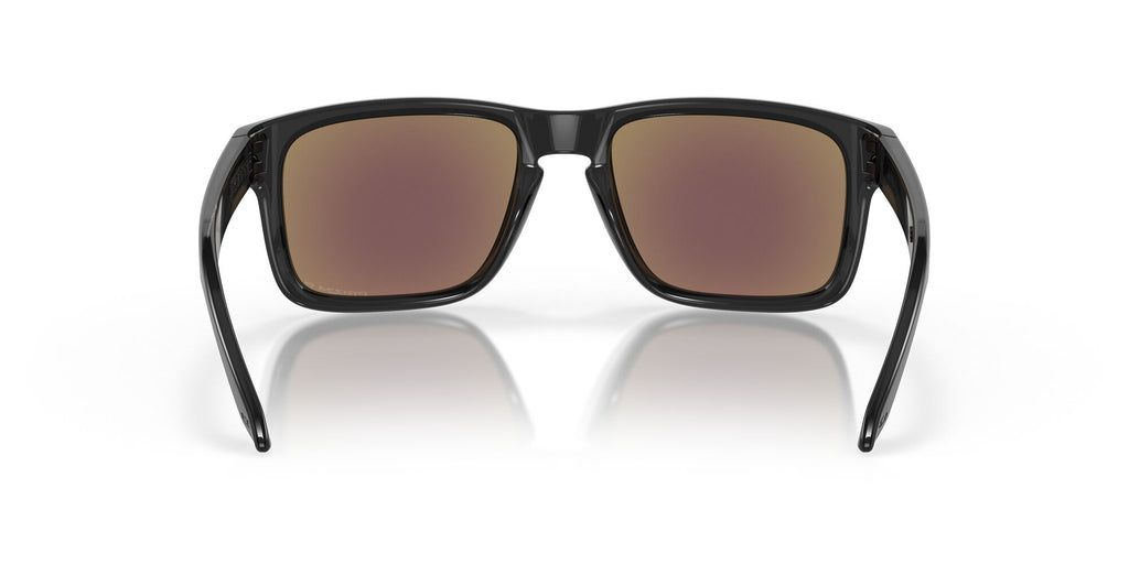 Oakley Holbrook (A) 0OO9244 924461 56 Black Ink / Prizm Sapphire Polarized 56 / Plastic / Plastic