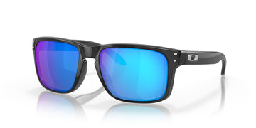 Oakley Holbrook (A) 0OO9244 924461 56 Black Ink / Prizm Sapphire Polarized 56 / Plastic / Plastic