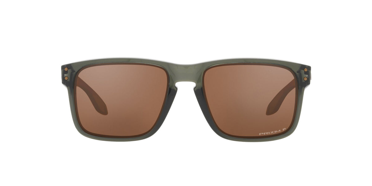 Oakley Holbrook (A) 0OO9244 924462 56 Olive Ink / Prizm Tungsten Polarized 56 / Plastic / Plastic