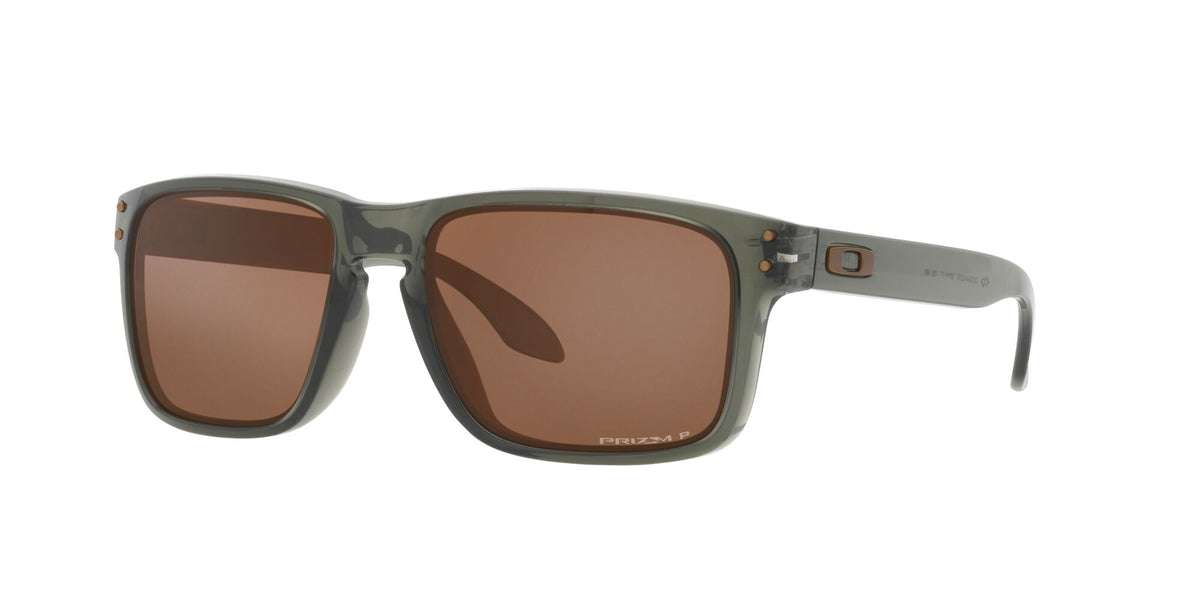 Oakley Holbrook (A) 0OO9244 924462 56 Olive Ink / Prizm Tungsten Polarized 56 / Plastic / Plastic