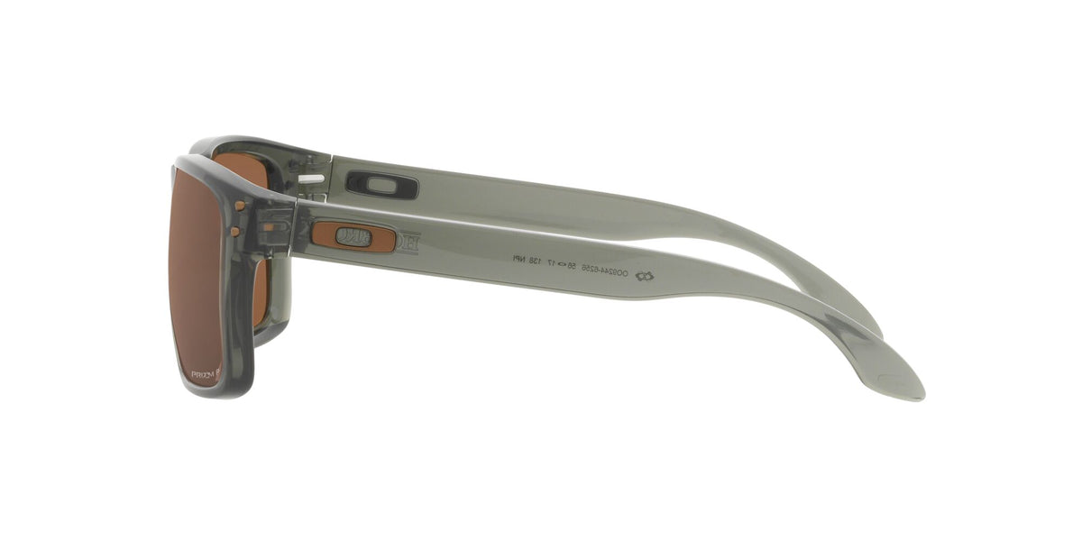 Oakley Holbrook (A) 0OO9244 924462 56 Olive Ink / Prizm Tungsten Polarized 56 / Plastic / Plastic