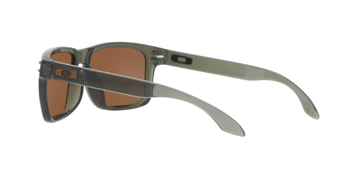 Oakley Holbrook (A) 0OO9244 924462 56 Olive Ink / Prizm Tungsten Polarized 56 / Plastic / Plastic