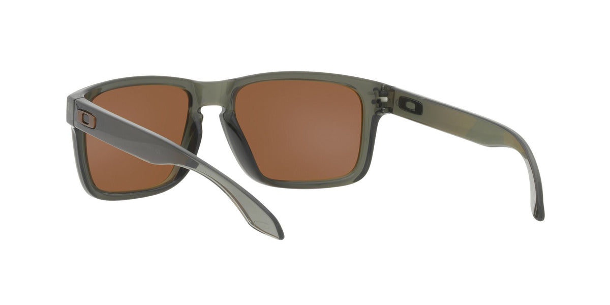 Oakley Holbrook (A) 0OO9244 924462 56 Olive Ink / Prizm Tungsten Polarized 56 / Plastic / Plastic