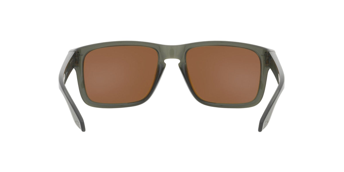 Oakley Holbrook (A) 0OO9244 924462 56 Olive Ink / Prizm Tungsten Polarized 56 / Plastic / Plastic