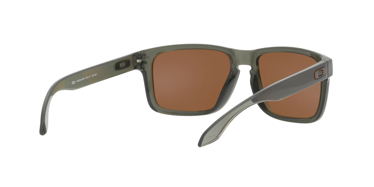 Oakley Holbrook (A) 0OO9244 924462 56 Olive Ink / Prizm Tungsten Polarized 56 / Plastic / Plastic