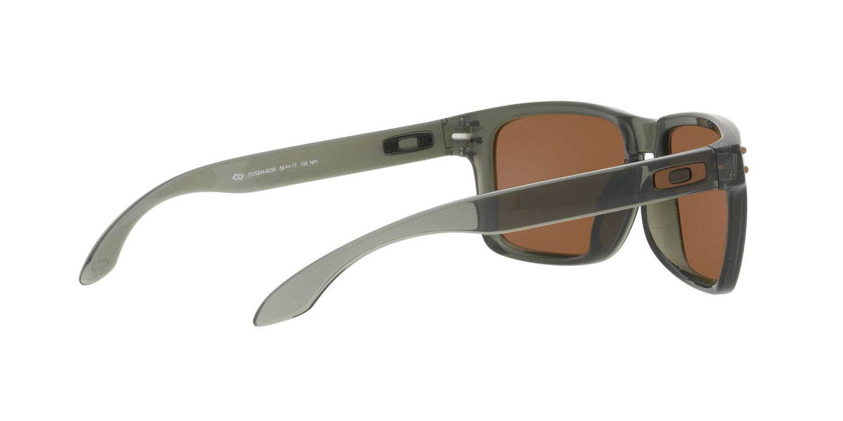 Oakley Holbrook (A) 0OO9244 924462 56 Olive Ink / Prizm Tungsten Polarized 56 / Plastic / Plastic