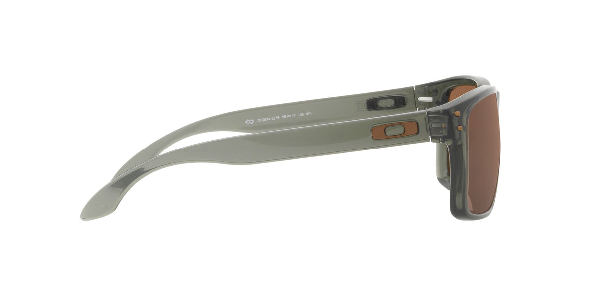 Oakley Holbrook (A) 0OO9244 924462 56 Olive Ink / Prizm Tungsten Polarized 56 / Plastic / Plastic