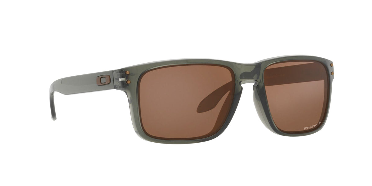 Oakley Holbrook (A) 0OO9244 924462 56 Olive Ink / Prizm Tungsten Polarized 56 / Plastic / Plastic
