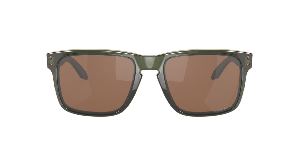 Oakley Holbrook (A) 0OO9244 924462 56 Olive Ink / Prizm Tungsten Polarized 56 / Plastic / Plastic